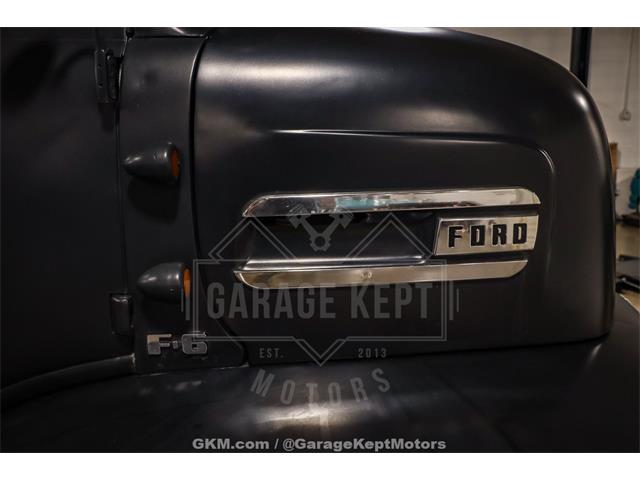 1952 Ford COE (CC-2082455) for sale in Grand Rapids, Michigan