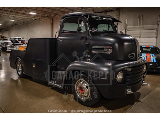 1952 Ford COE (CC-2082455) for sale in Grand Rapids, Michigan