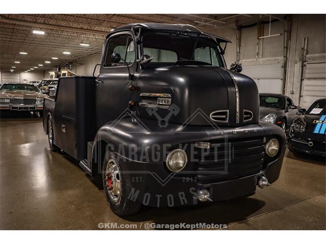 1952 Ford COE (CC-2082455) for sale in Grand Rapids, Michigan