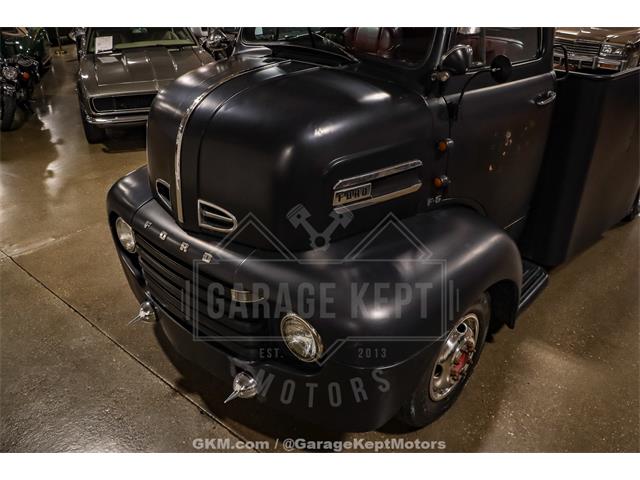 1952 Ford COE (CC-2082455) for sale in Grand Rapids, Michigan