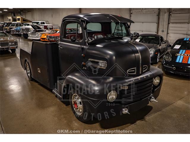 1952 Ford COE (CC-2082455) for sale in Grand Rapids, Michigan