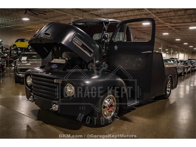 1952 Ford COE (CC-2082455) for sale in Grand Rapids, Michigan