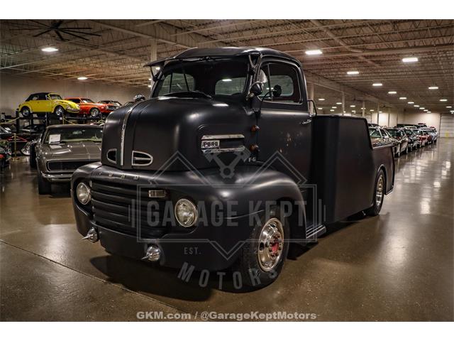 1952 Ford COE (CC-2082455) for sale in Grand Rapids, Michigan