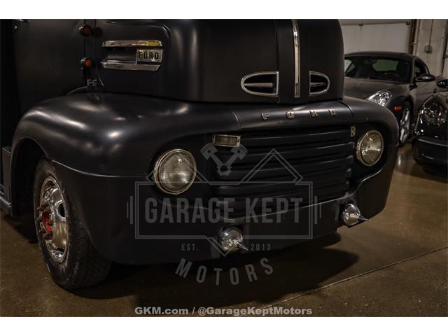 1952 Ford COE (CC-2082455) for sale in Grand Rapids, Michigan