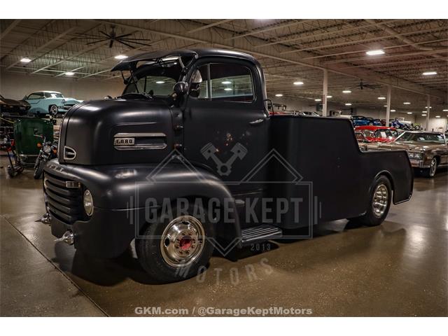 1952 Ford COE (CC-2082455) for sale in Grand Rapids, Michigan