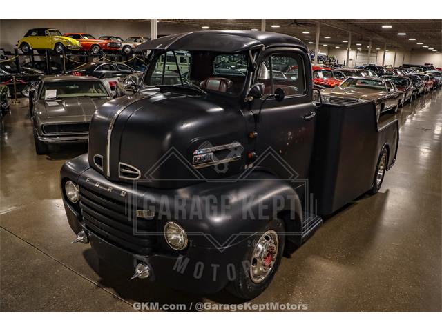 1952 Ford COE (CC-2082455) for sale in Grand Rapids, Michigan