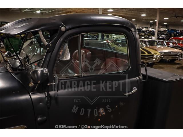 1952 Ford COE (CC-2082455) for sale in Grand Rapids, Michigan