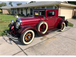 1929 Hudson Super 6 (CC-2082456) for sale in Cadillac, Michigan