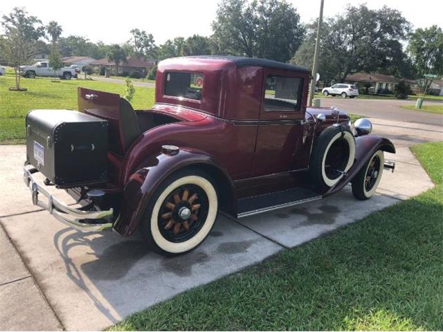 1929 Hudson Super 6 (CC-2082456) for sale in Cadillac, Michigan