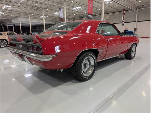 1969 Chevrolet Camaro (CC-2082459) for sale in Greensboro, North Carolina