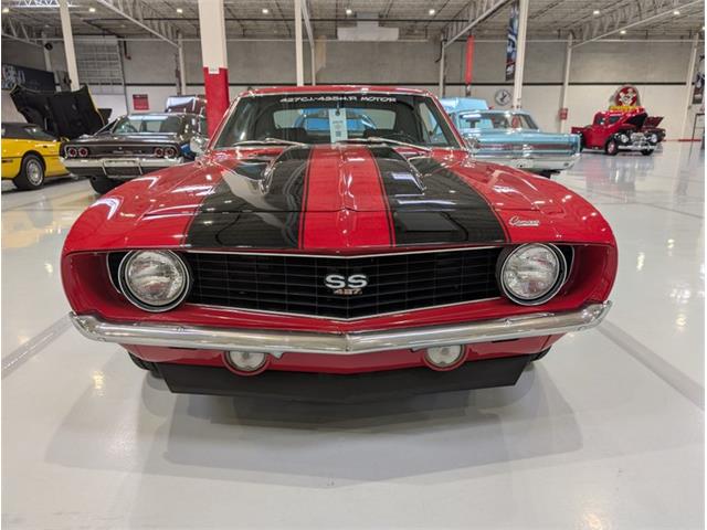 1969 Chevrolet Camaro (CC-2082459) for sale in Greensboro, North Carolina