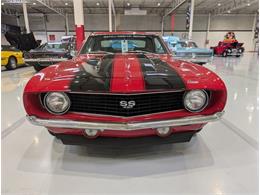1969 Chevrolet Camaro (CC-2082459) for sale in Greensboro, North Carolina