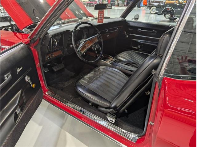 1969 Chevrolet Camaro (CC-2082459) for sale in Greensboro, North Carolina