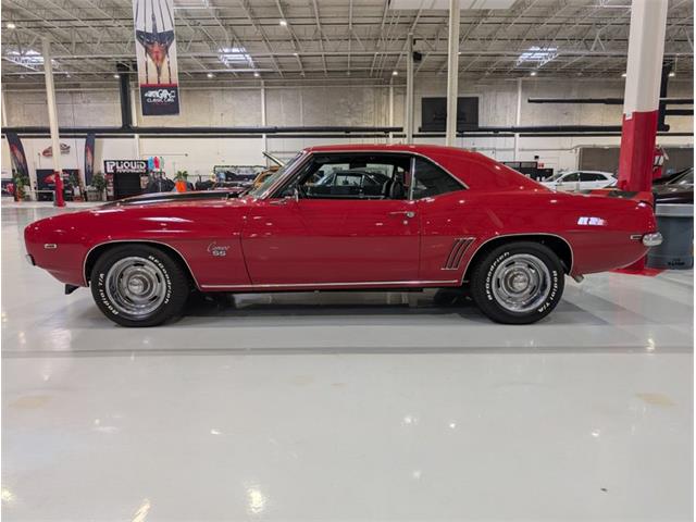 1969 Chevrolet Camaro (CC-2082459) for sale in Greensboro, North Carolina