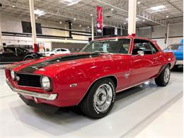1969 Chevrolet Camaro (CC-2082459) for sale in Greensboro, North Carolina