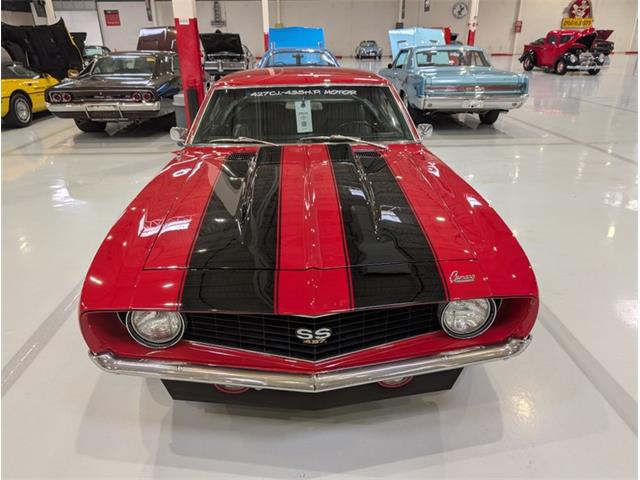 1969 Chevrolet Camaro (CC-2082459) for sale in Greensboro, North Carolina
