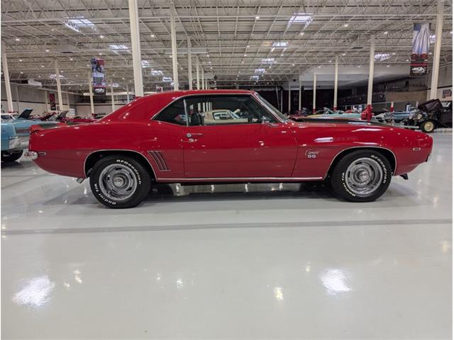 1969 Chevrolet Camaro (CC-2082459) for sale in Greensboro, North Carolina