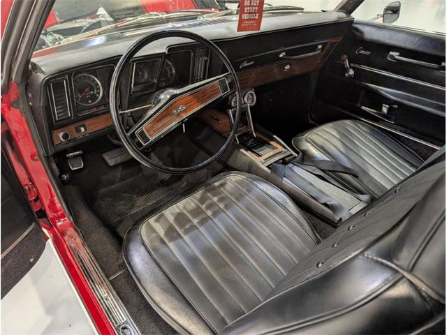 1969 Chevrolet Camaro (CC-2082459) for sale in Greensboro, North Carolina