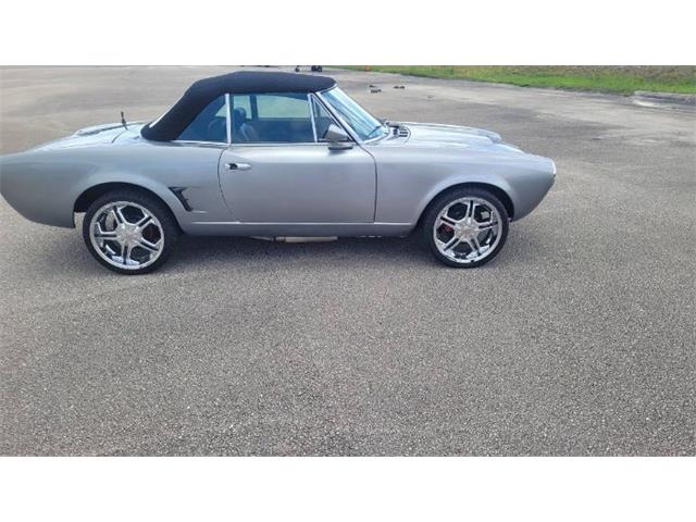 1981 Fiat 124 (CC-2082460) for sale in Cadillac, Michigan