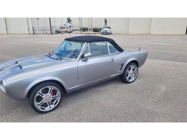 1981 Fiat 124 (CC-2082460) for sale in Cadillac, Michigan