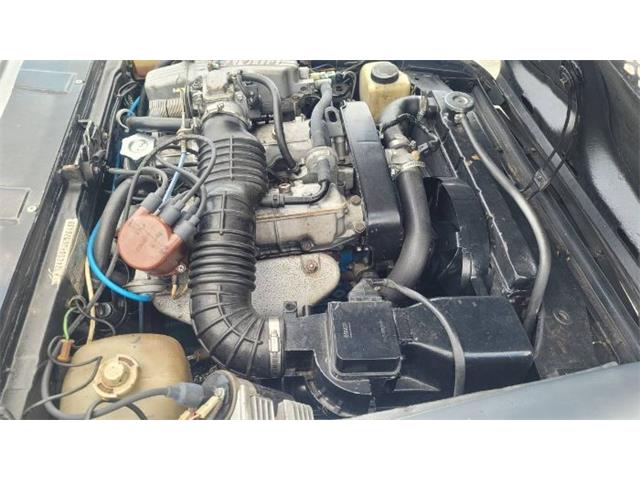 1981 Fiat 124 (CC-2082460) for sale in Cadillac, Michigan