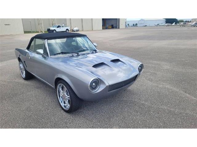 1981 Fiat 124 (CC-2082460) for sale in Cadillac, Michigan
