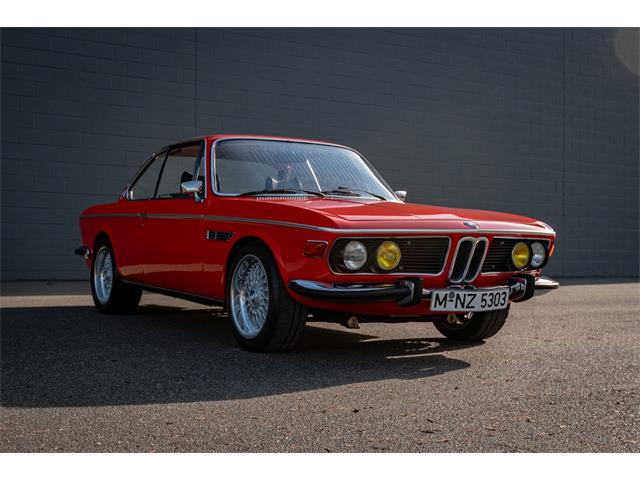 1974 BMW 630csi (CC-2082462) for sale in Grand Rapids, Michigan