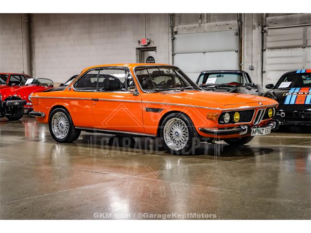 1974 BMW 630csi (CC-2082462) for sale in Grand Rapids, Michigan