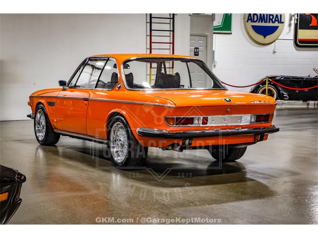 1974 BMW 630csi (CC-2082462) for sale in Grand Rapids, Michigan