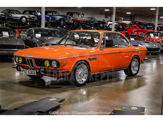 1974 BMW 630csi (CC-2082462) for sale in Grand Rapids, Michigan