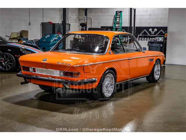 1974 BMW 630csi (CC-2082462) for sale in Grand Rapids, Michigan