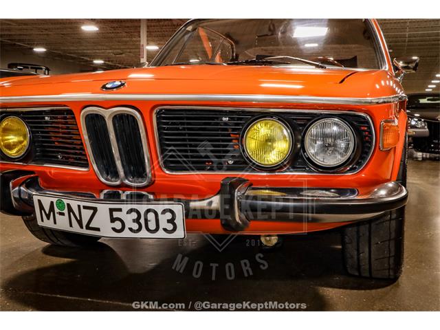 1974 BMW 630csi (CC-2082462) for sale in Grand Rapids, Michigan