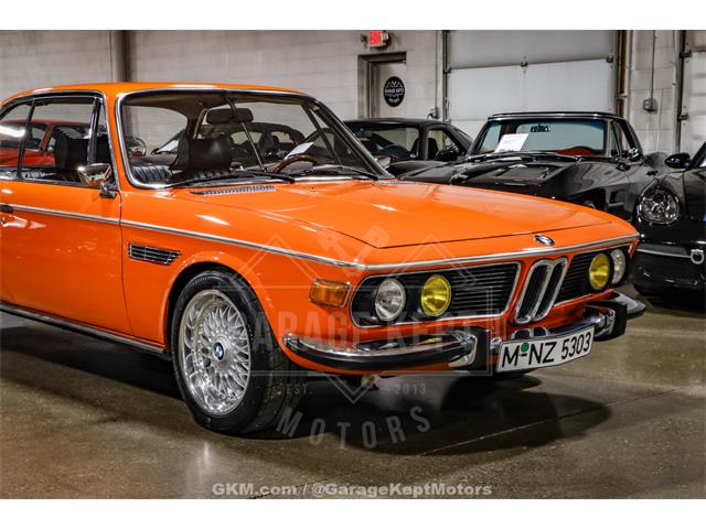 1974 BMW 630csi (CC-2082462) for sale in Grand Rapids, Michigan