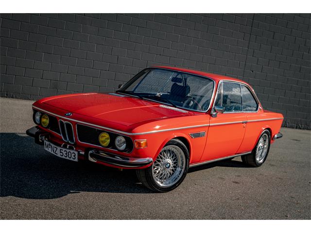 1974 BMW 630csi (CC-2082462) for sale in Grand Rapids, Michigan