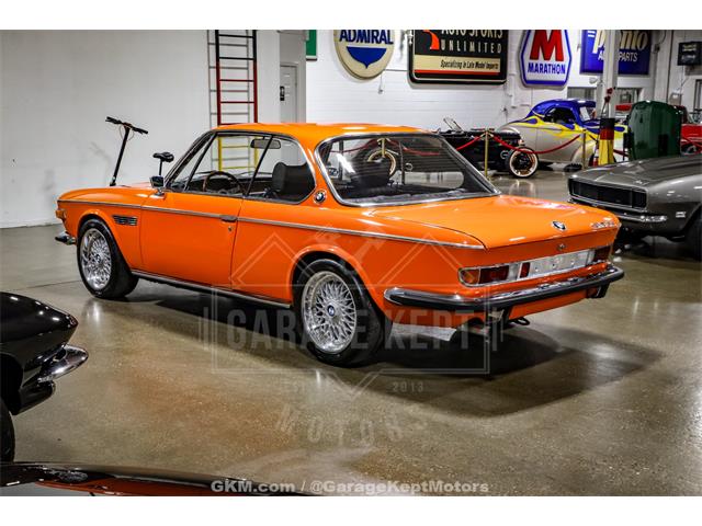 1974 BMW 630csi (CC-2082462) for sale in Grand Rapids, Michigan