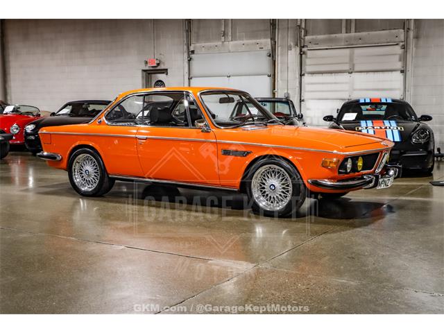 1974 BMW 630csi (CC-2082462) for sale in Grand Rapids, Michigan