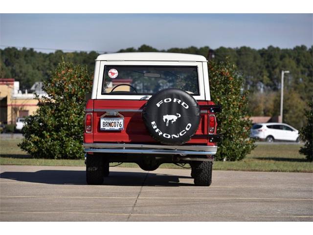 1976 Ford Bronco (CC-2082463) for sale in Greensboro, North Carolina