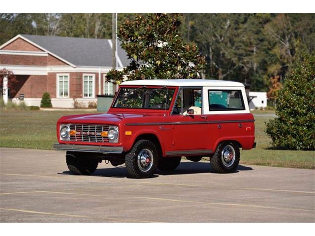 1976 Ford Bronco (CC-2082463) for sale in Greensboro, North Carolina