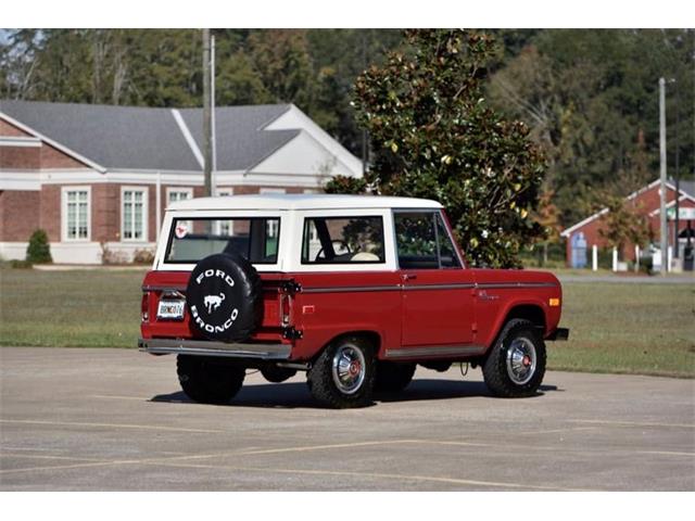 1976 Ford Bronco (CC-2082463) for sale in Greensboro, North Carolina