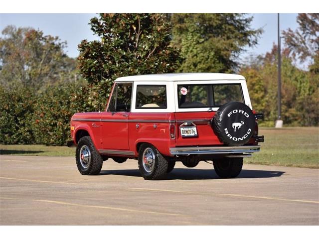 1976 Ford Bronco (CC-2082463) for sale in Greensboro, North Carolina