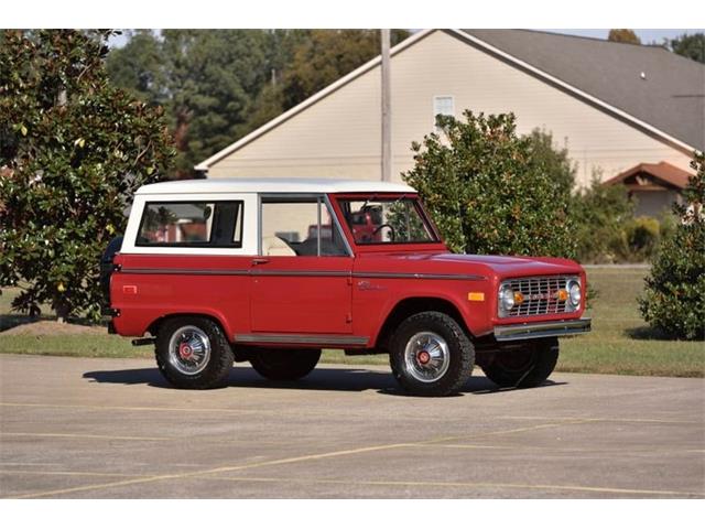 1976 Ford Bronco (CC-2082463) for sale in Greensboro, North Carolina