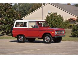 1976 Ford Bronco (CC-2082463) for sale in Greensboro, North Carolina