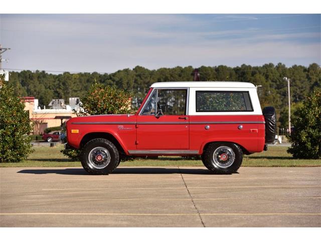 1976 Ford Bronco (CC-2082463) for sale in Greensboro, North Carolina