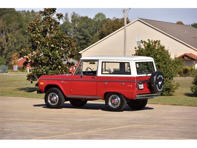 1976 Ford Bronco (CC-2082463) for sale in Greensboro, North Carolina