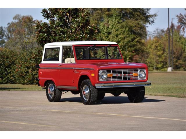 1976 Ford Bronco (CC-2082463) for sale in Greensboro, North Carolina