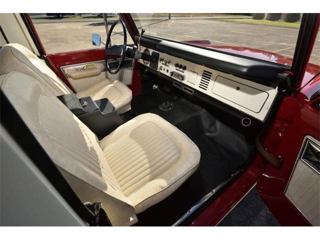 1976 Ford Bronco (CC-2082463) for sale in Greensboro, North Carolina