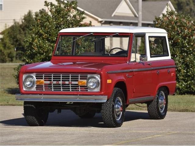 1976 Ford Bronco (CC-2082463) for sale in Greensboro, North Carolina