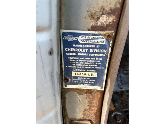 1953 Chevrolet 1 Ton Dually (CC-2082464) for sale in Cadillac, Michigan