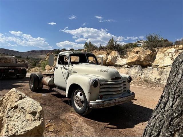 1953 Chevrolet 1 Ton Dually (CC-2082464) for sale in Cadillac, Michigan
