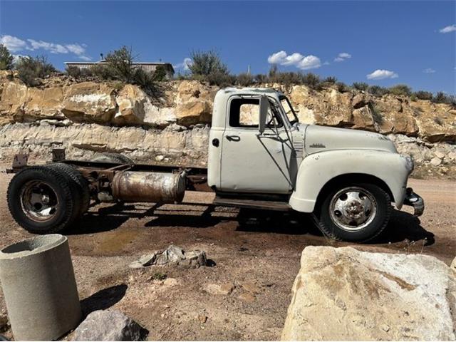 1953 Chevrolet 1 Ton Dually (CC-2082464) for sale in Cadillac, Michigan